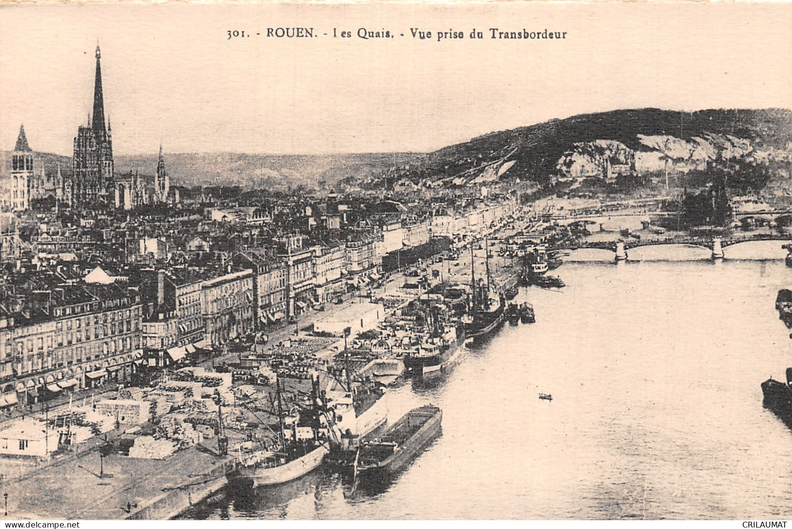 76-ROUEN-N°5141-C/0245 - Rouen