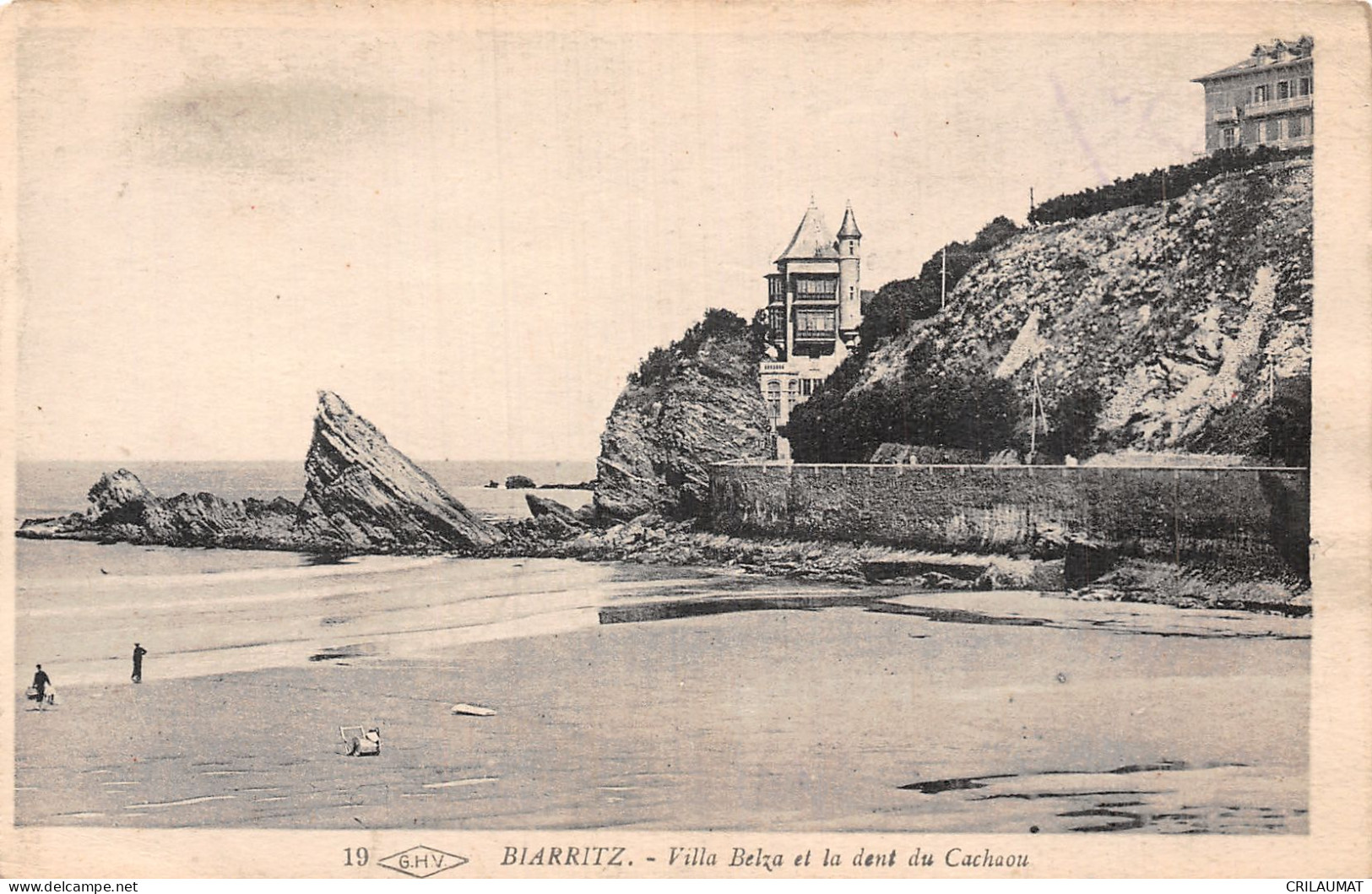 64-BIARRITZ-N°5141-C/0215 - Biarritz