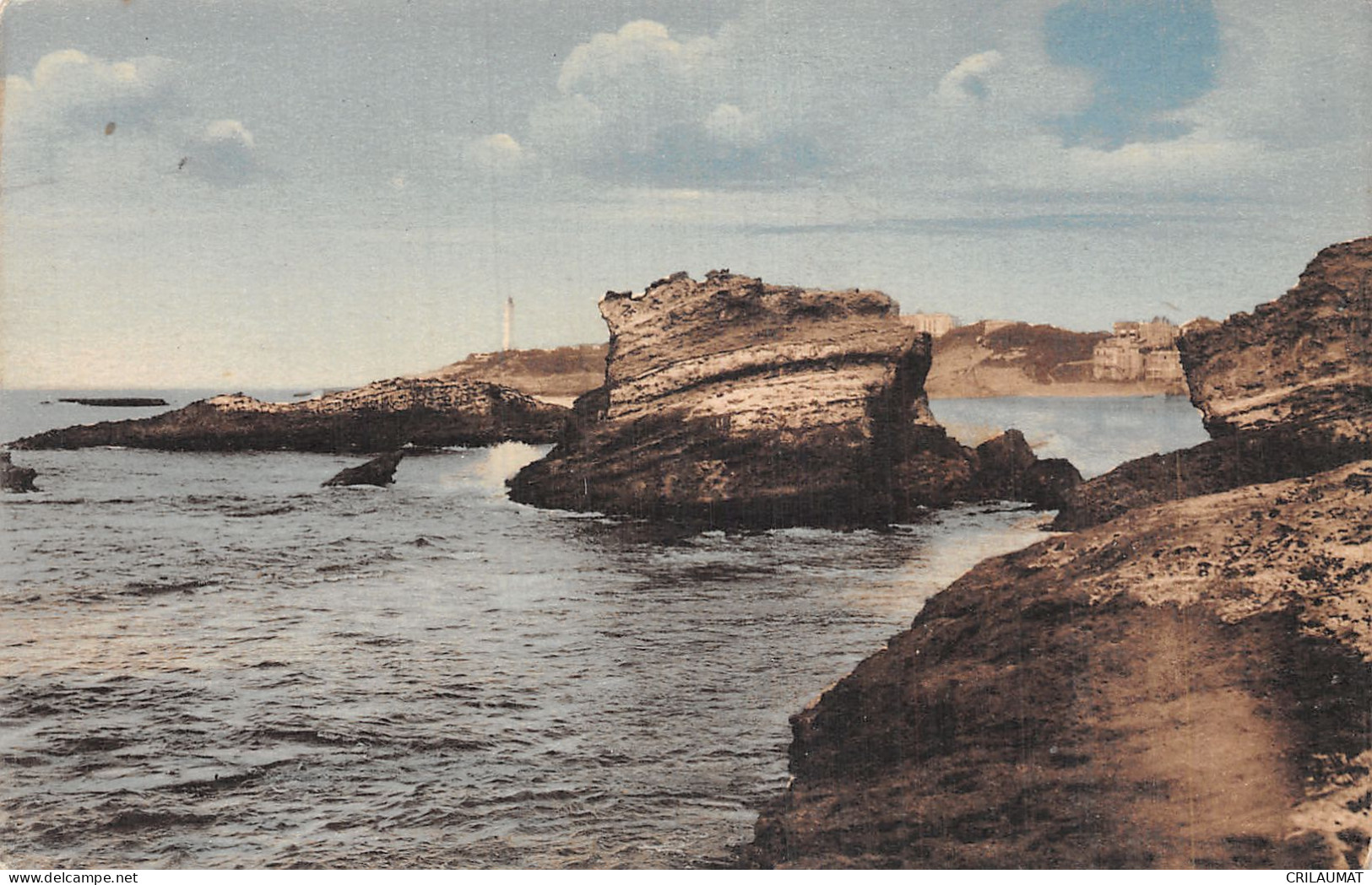 64-BIARRITZ-N°5141-C/0211 - Biarritz