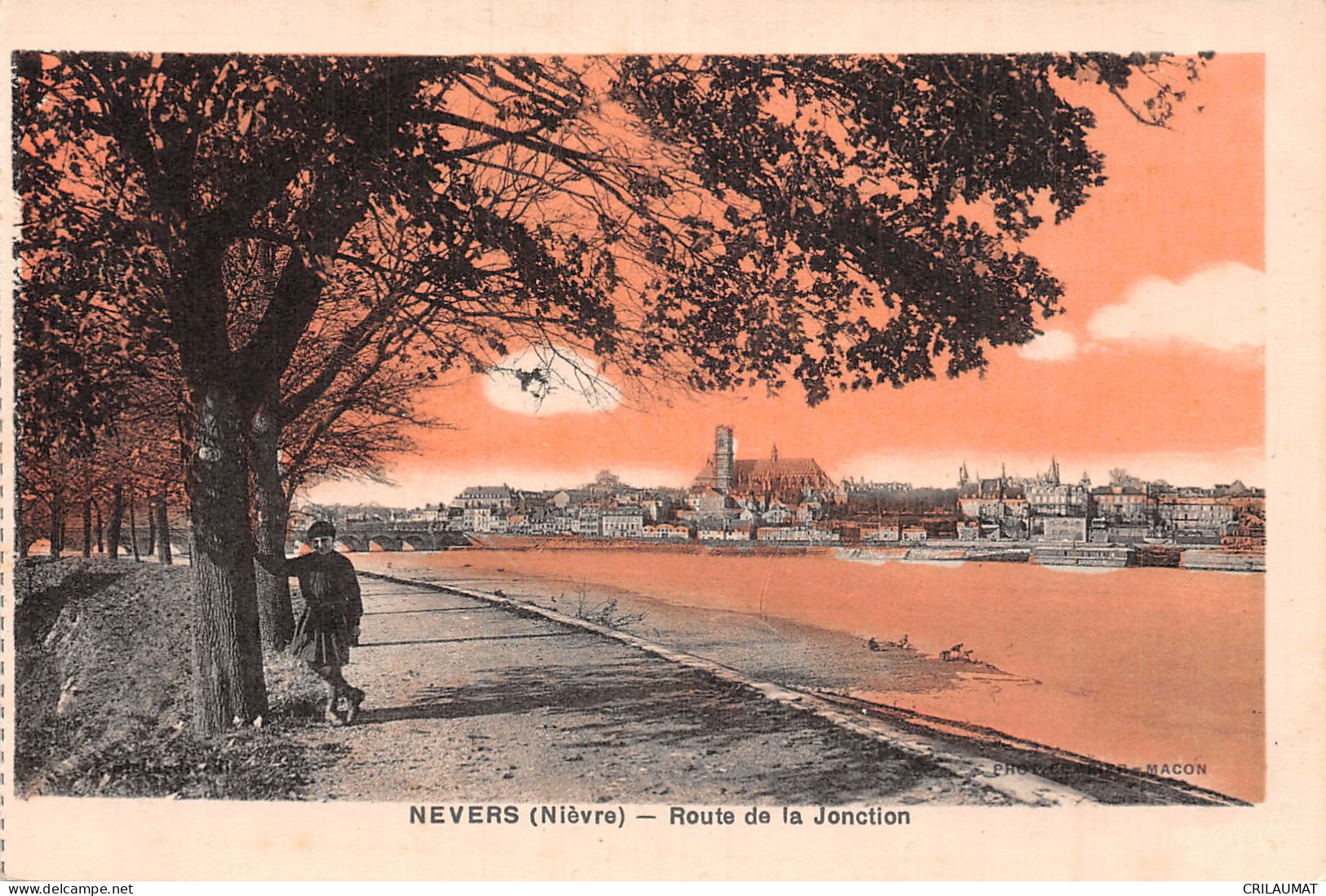 58-NEVERS-N°5141-C/0205 - Nevers