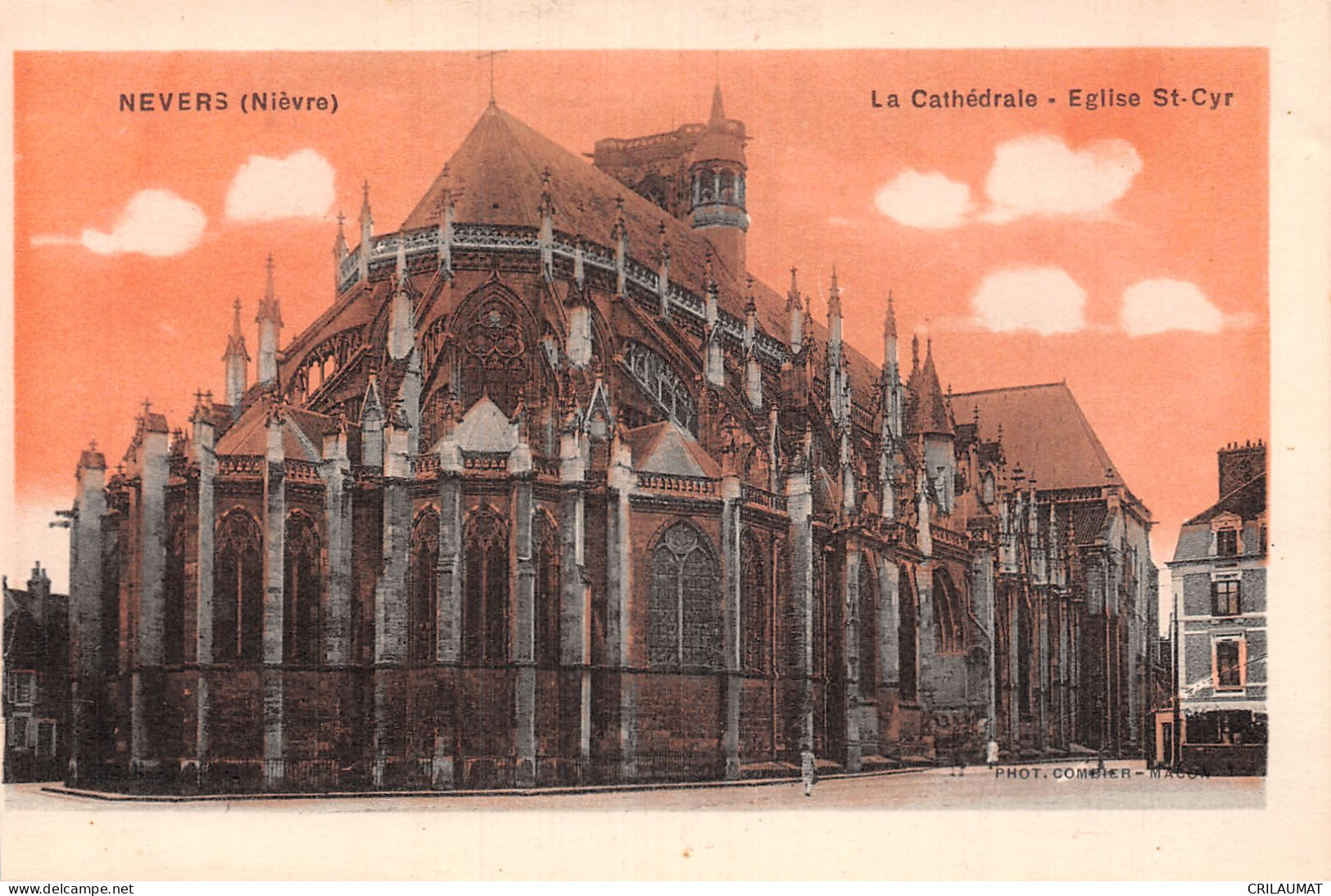 58-NEVERS-N°5141-C/0197 - Nevers