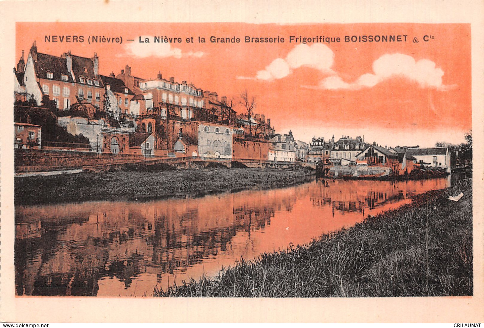 58-NEVERS-N°5141-C/0199 - Nevers