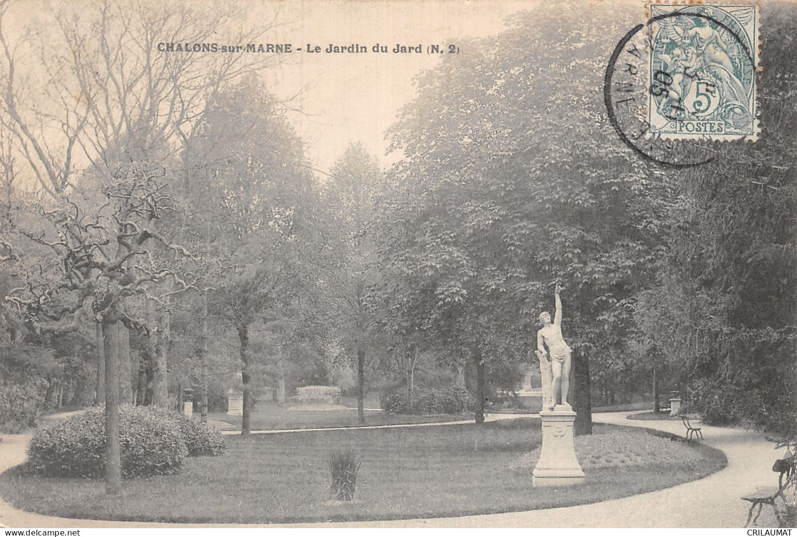 51-CHALONS SUR MARNE-N°5141-C/0157 - Châlons-sur-Marne