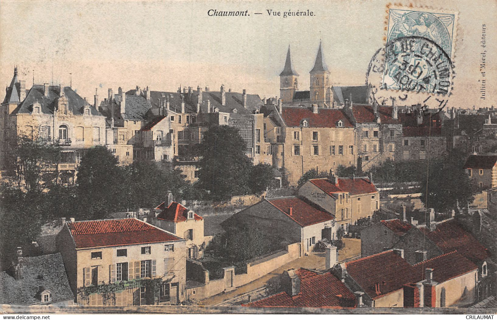 52-CHAUMONT-N°5141-C/0093 - Chaumont