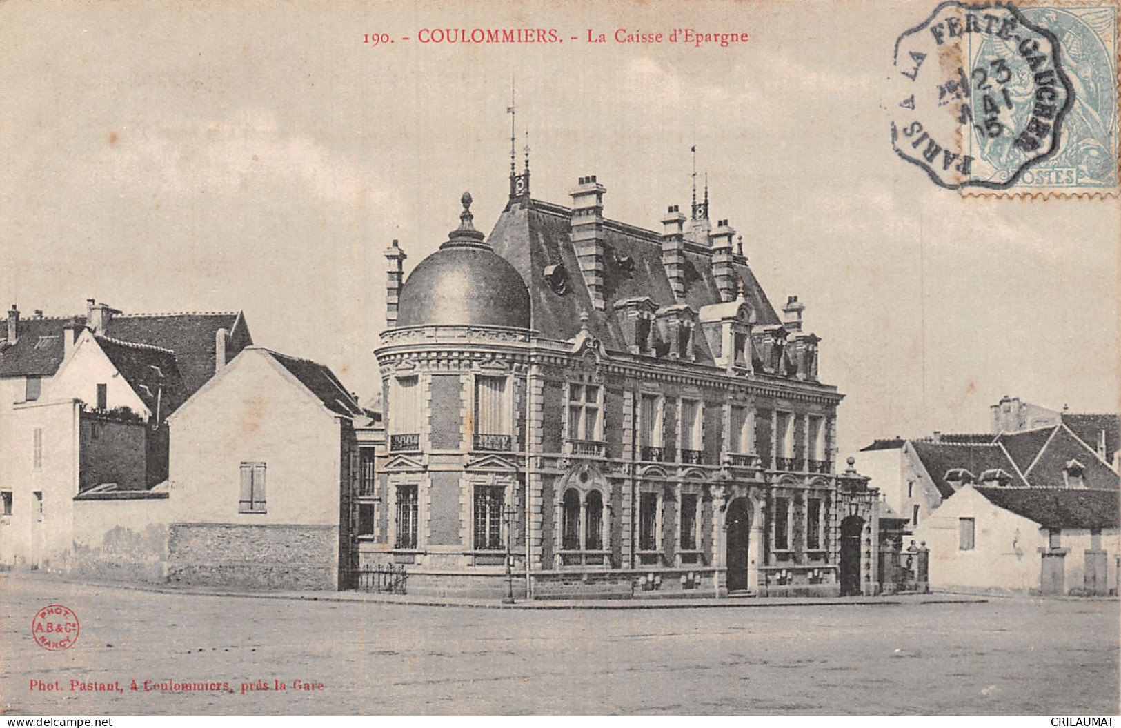 77-COULOMMIERS-N°5141-C/0083 - Coulommiers