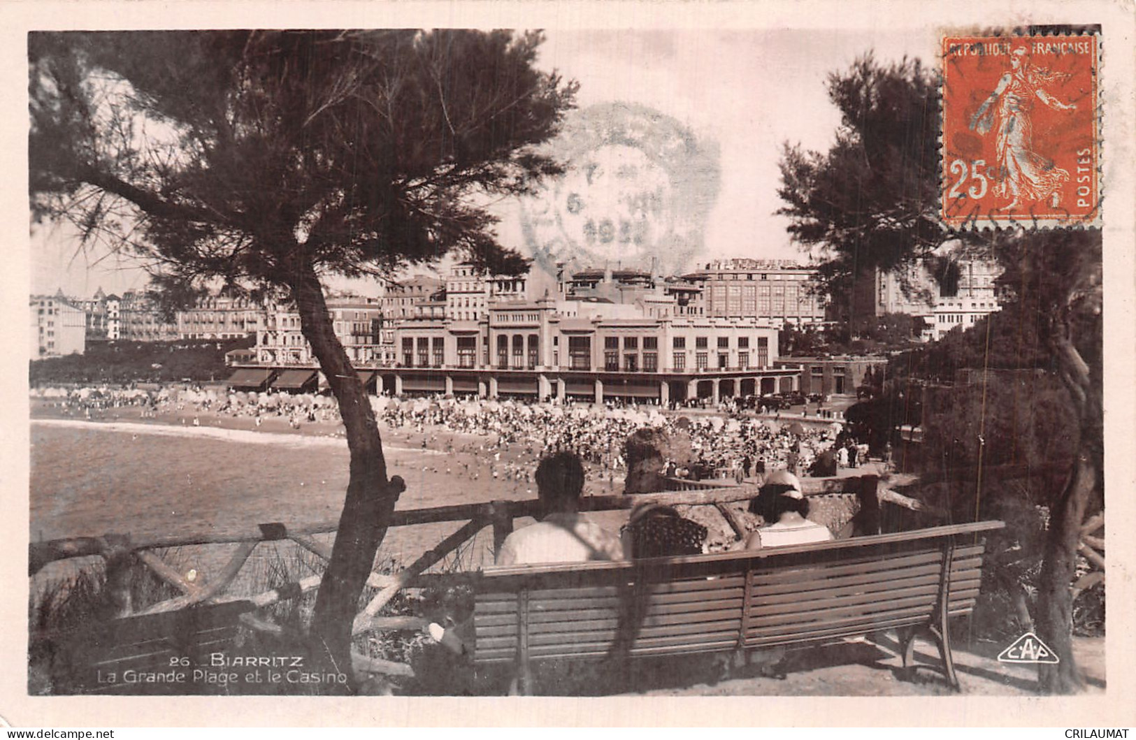 64-BIARRITZ-N°5141-C/0025 - Biarritz