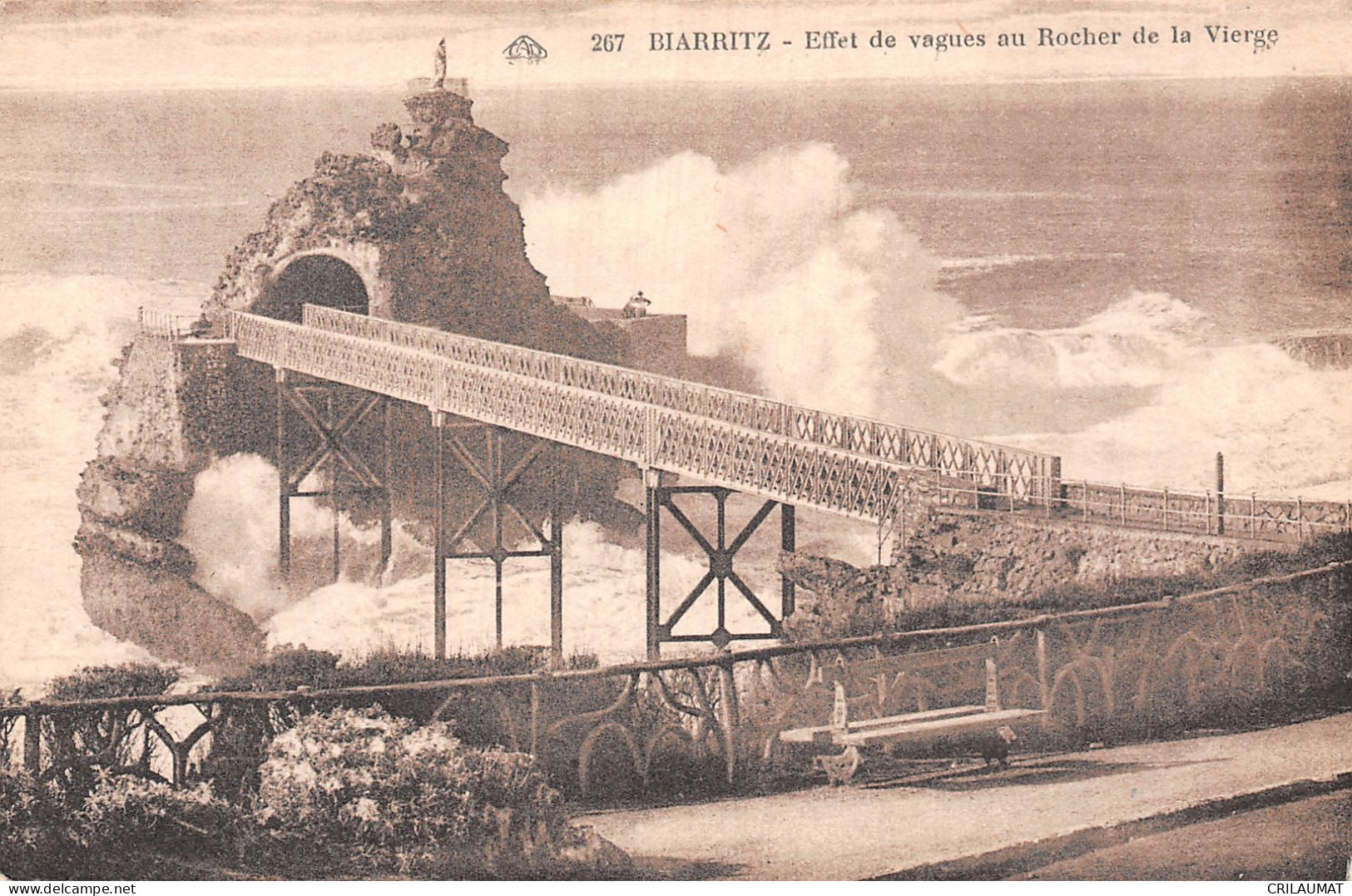 64-BIARRITZ-N°5141-C/0019 - Biarritz