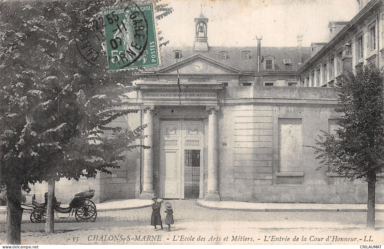 51-CHALONS SUR MARNE-N°5141-C/0021 - Châlons-sur-Marne