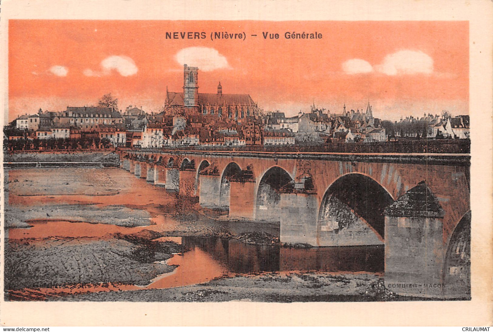 58-NEVERS-N°5141-C/0003 - Nevers