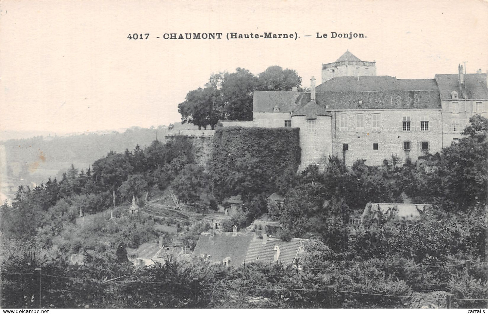 52-CHAUMONT-N°4193-G/0321 - Chaumont