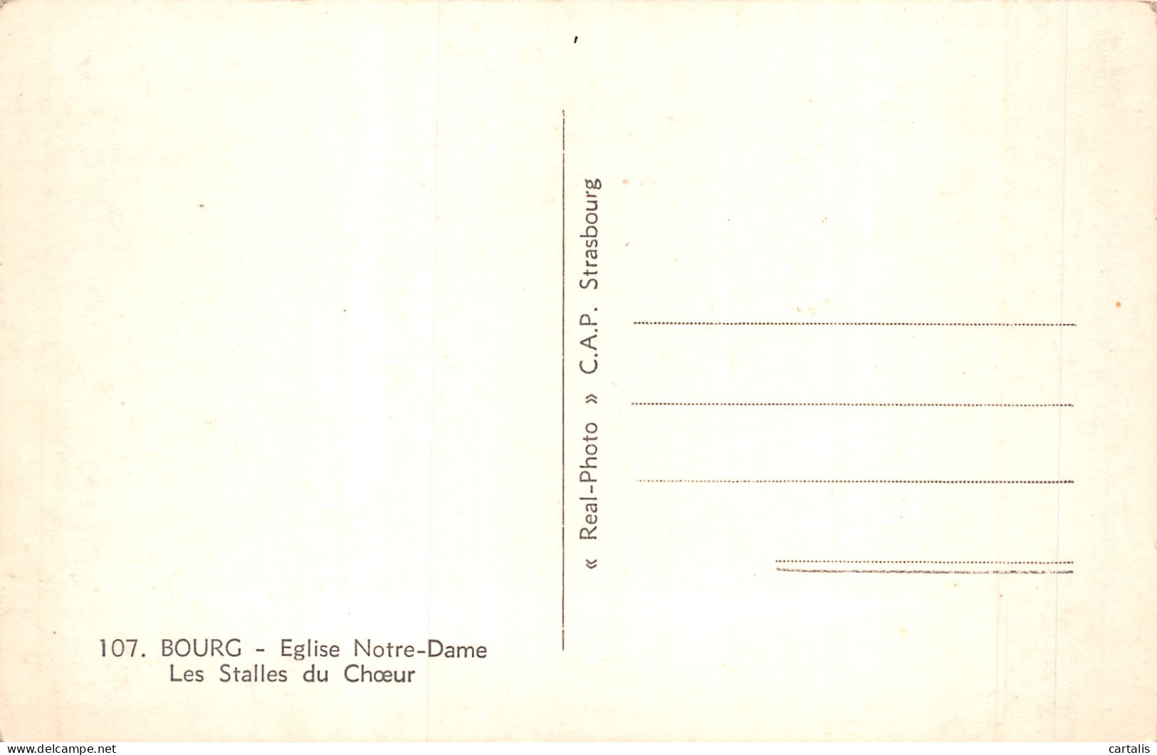 01-BOURG-N°4193-G/0323 - Other & Unclassified