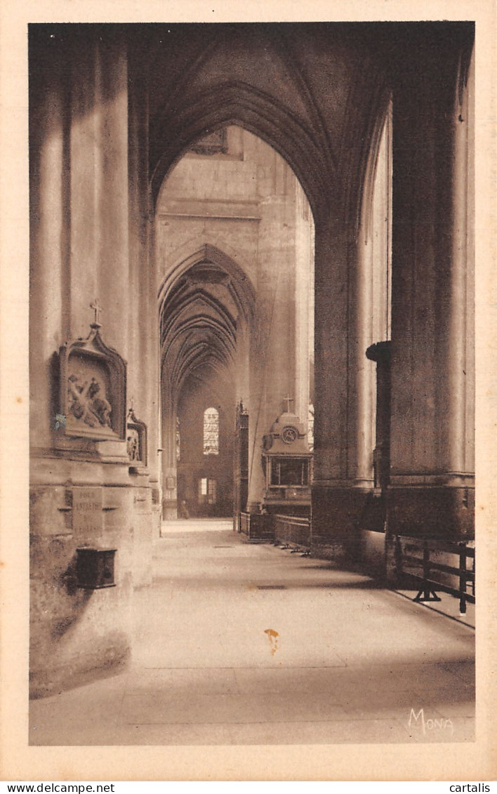 75-PARIS EGLISE SAINT GERVAIS-N°4193-G/0295 - Churches