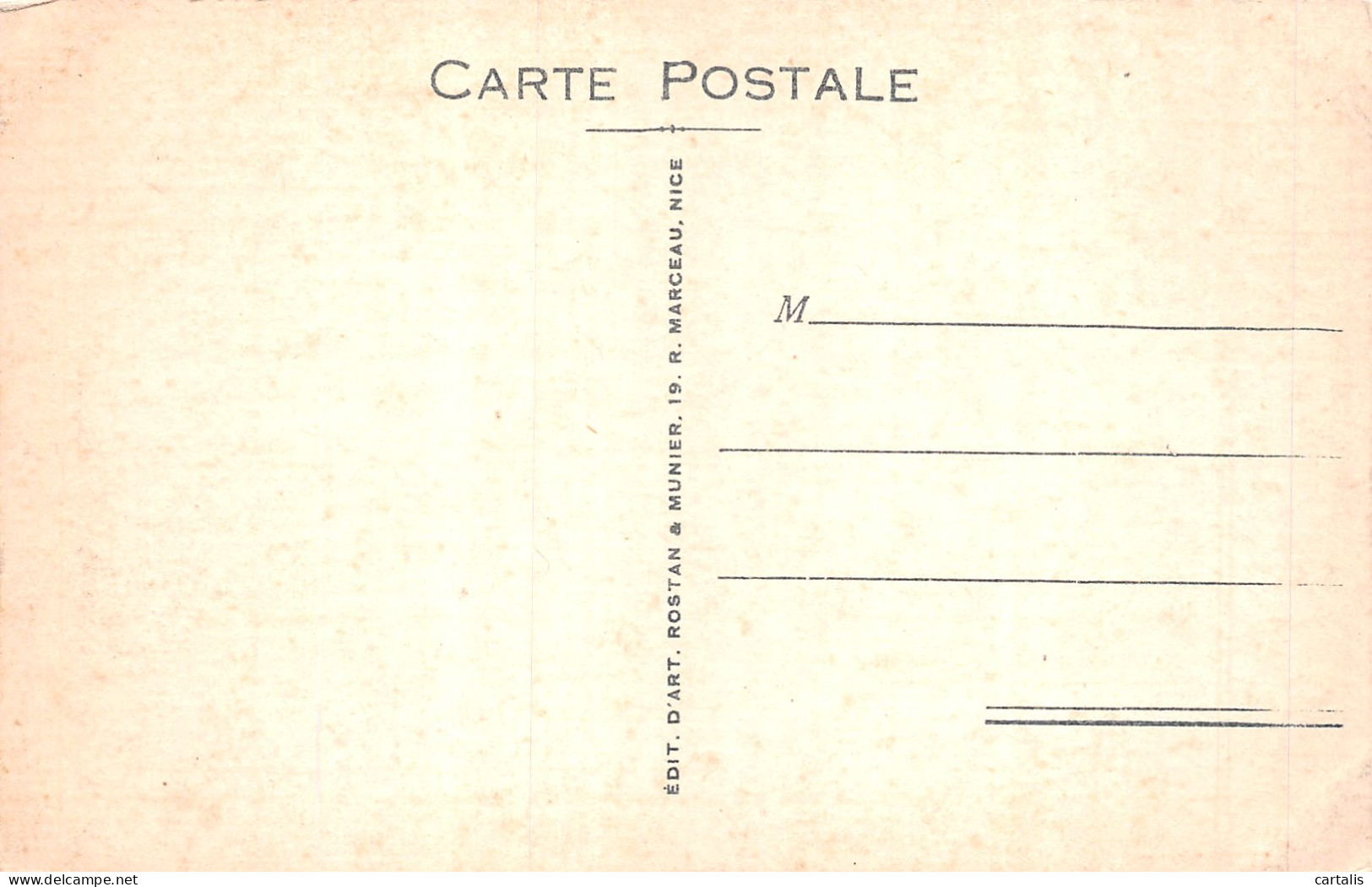 06-MONTE CARLO-N°4193-G/0261 - Other & Unclassified