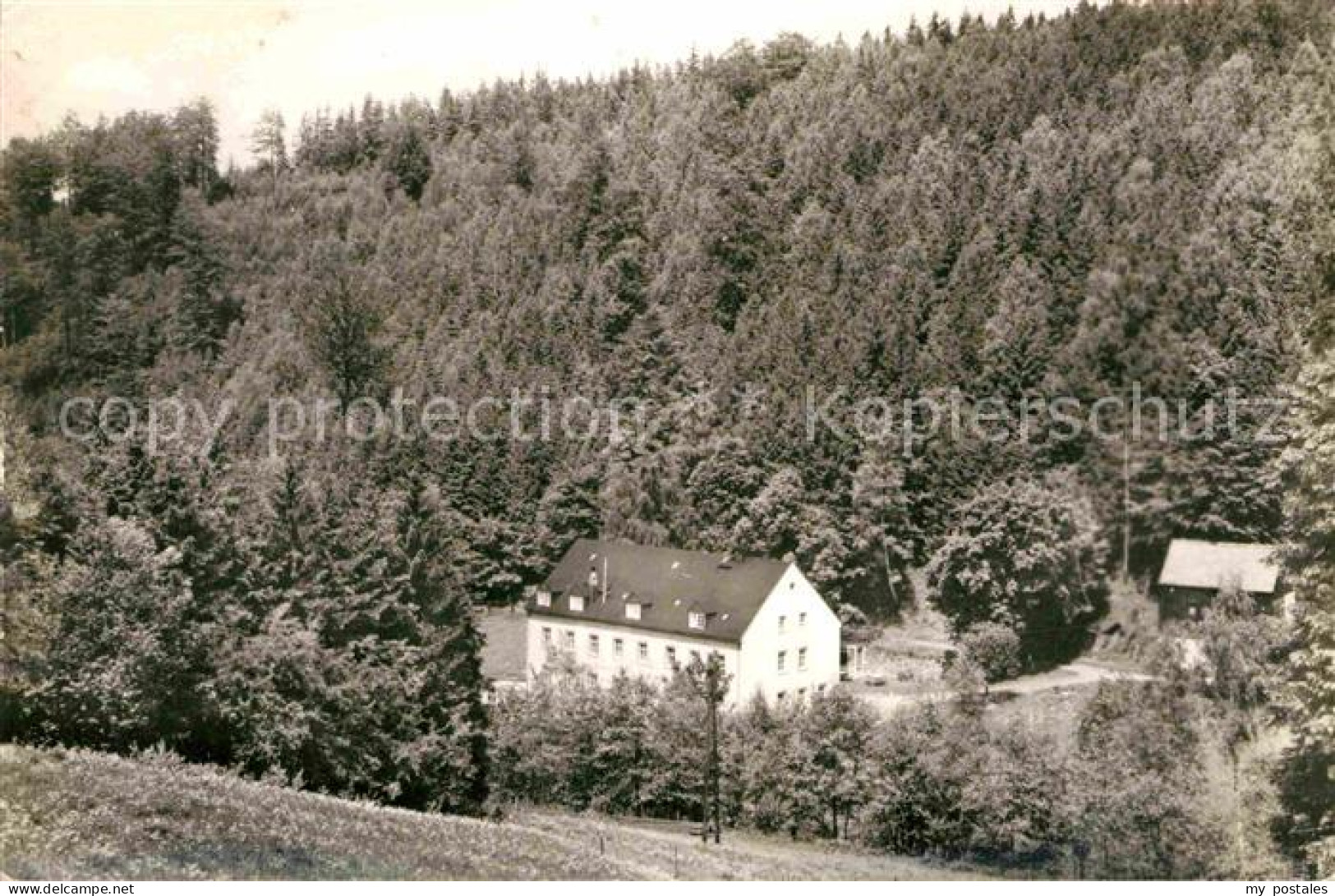 72728353 Wolkenstein Erzgebirge Ferienheim Waldmuehle Wolkenstein - Andere & Zonder Classificatie