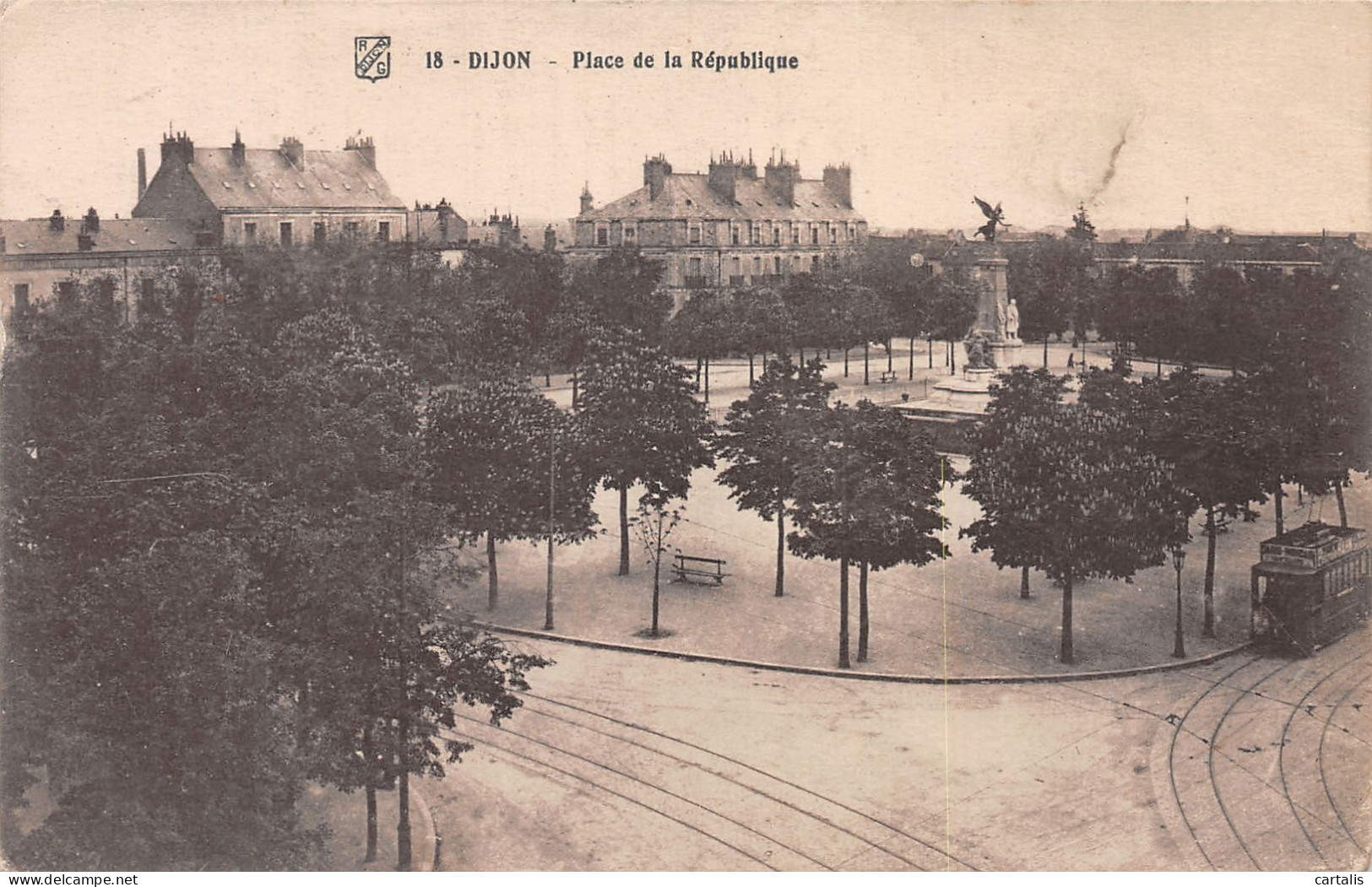 21-DIJON-N°4193-G/0249 - Dijon