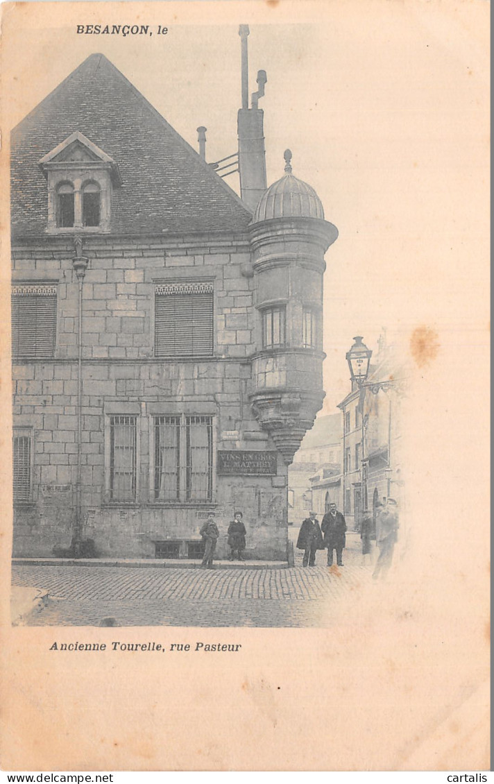 25-BESANCON-N°4193-G/0197 - Besancon