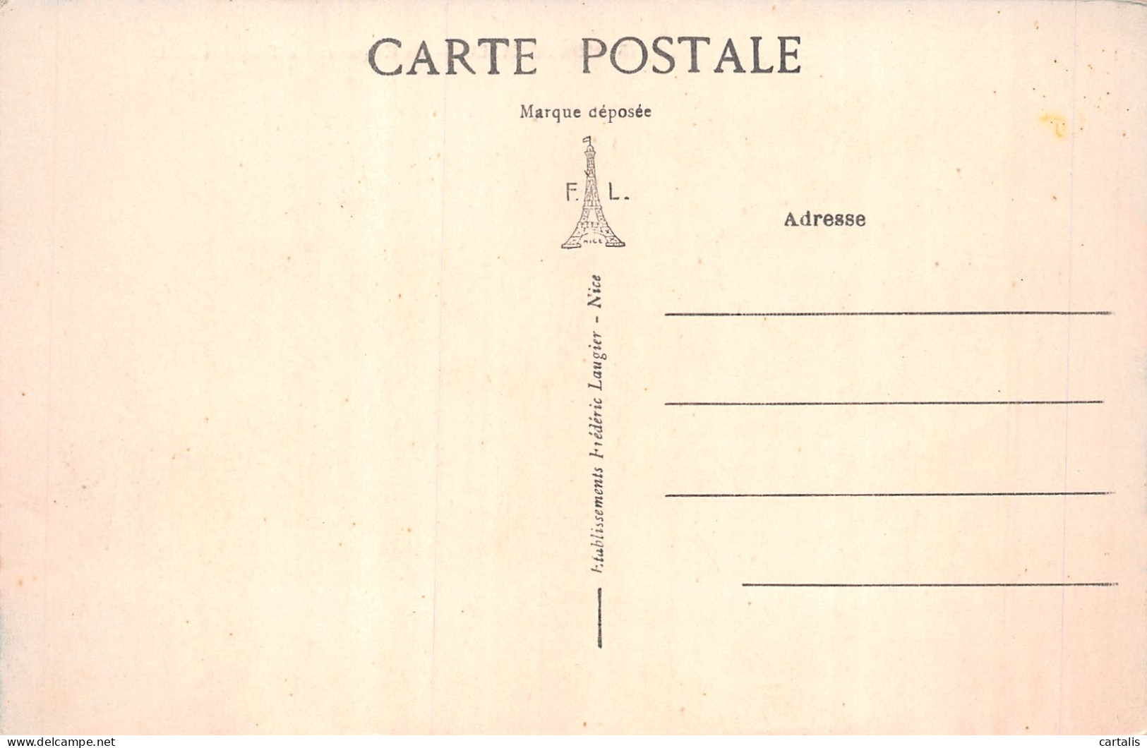 06-MONTE CARLO-N°4193-G/0189 - Altri & Non Classificati