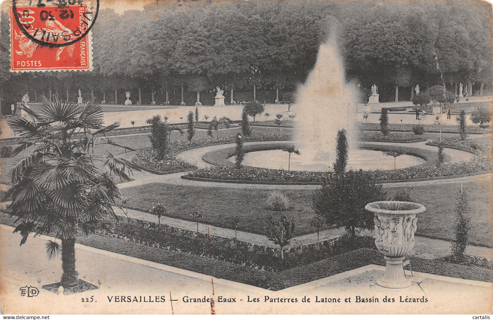 78-VERSAILLES-N°4193-G/0173 - Versailles