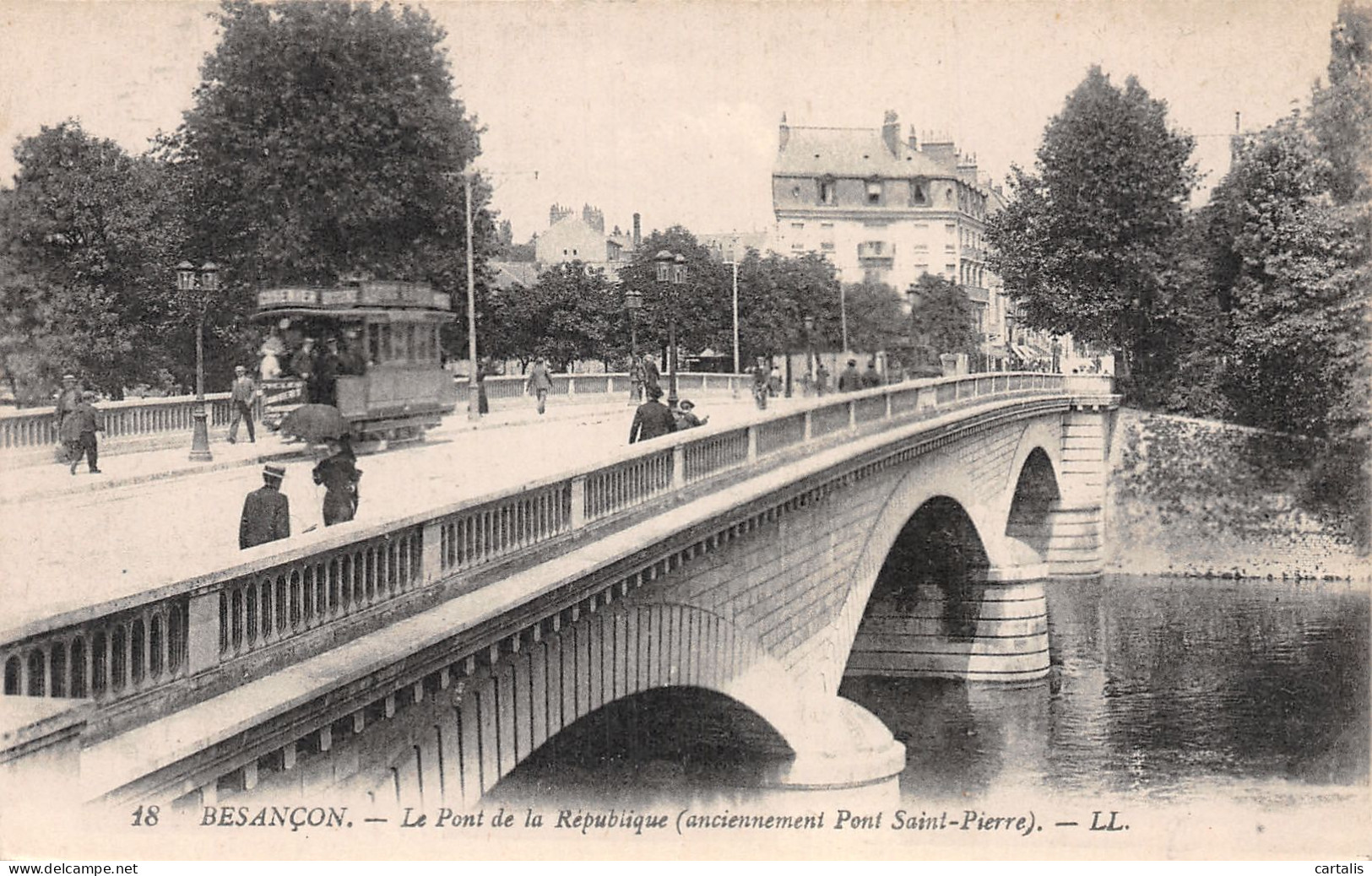 25-BESANCON-N°4193-G/0123 - Besancon