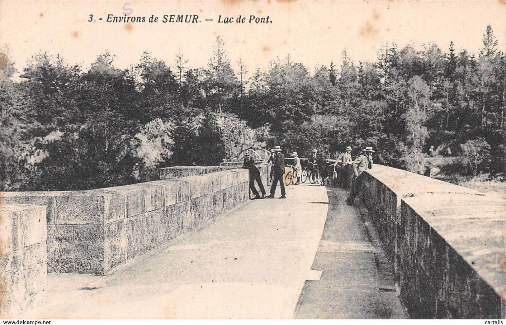 21-SEMUR-N°4193-G/0061 - Semur