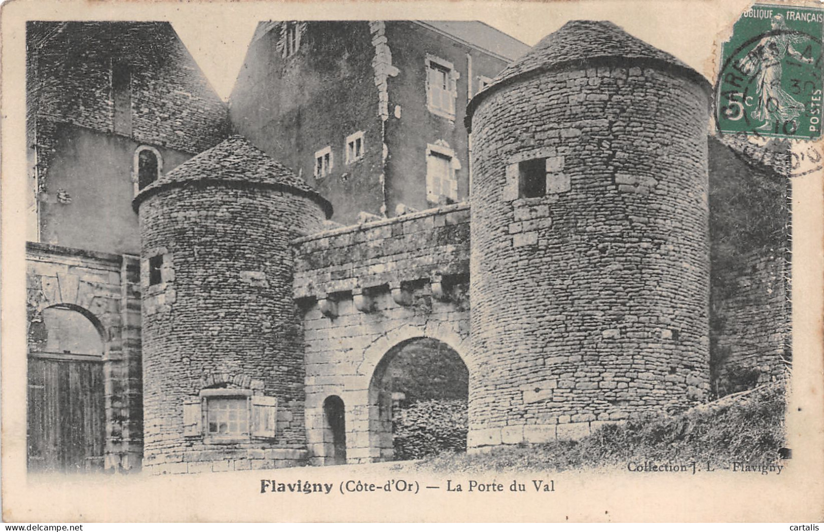 21-FLAVIGNY-N°4193-G/0055 - Altri & Non Classificati