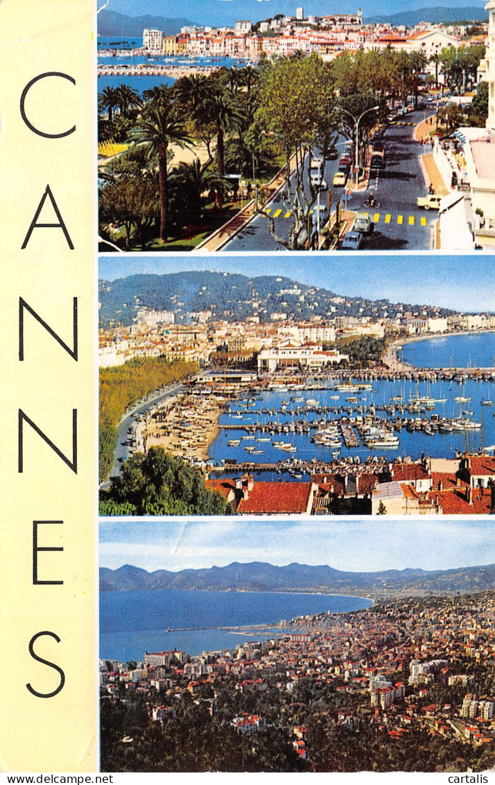 06-CANNES-N°4193-F/0387 - Cannes