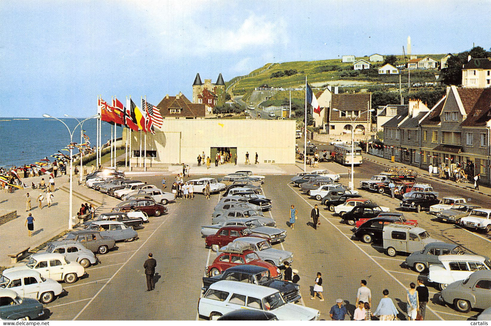 14-ARROMANCHES-N°4193-F/0377 - Arromanches