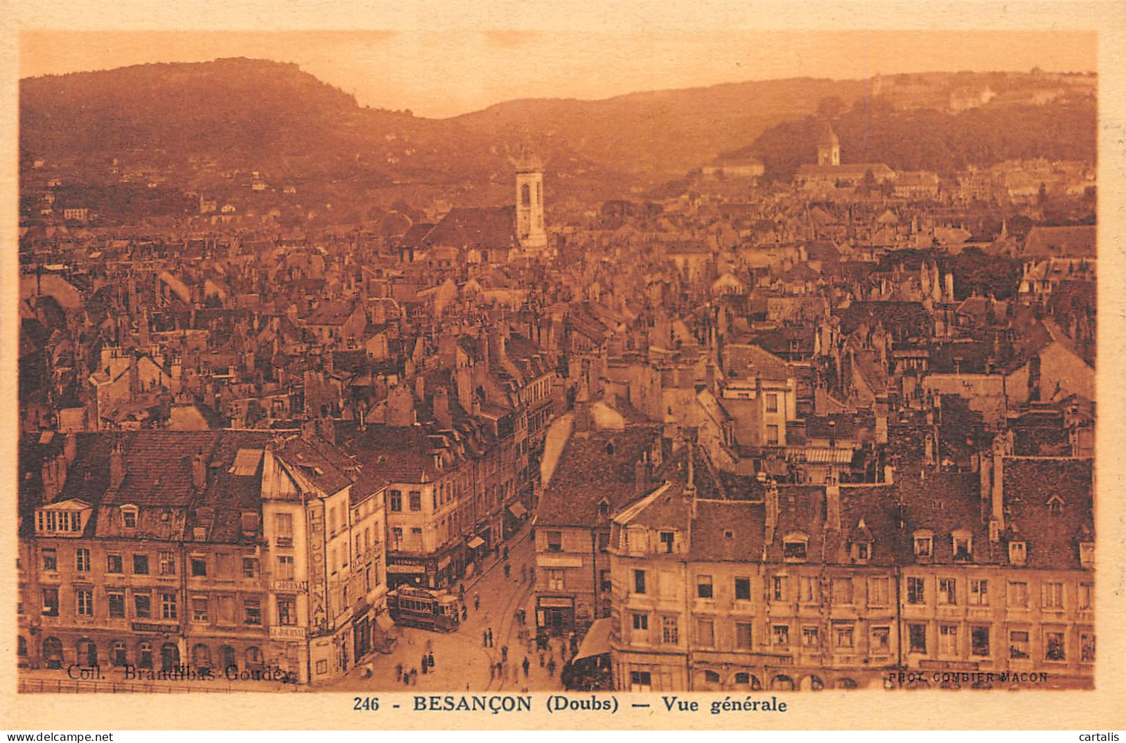 25-BESANCON-N°4193-F/0359 - Besancon