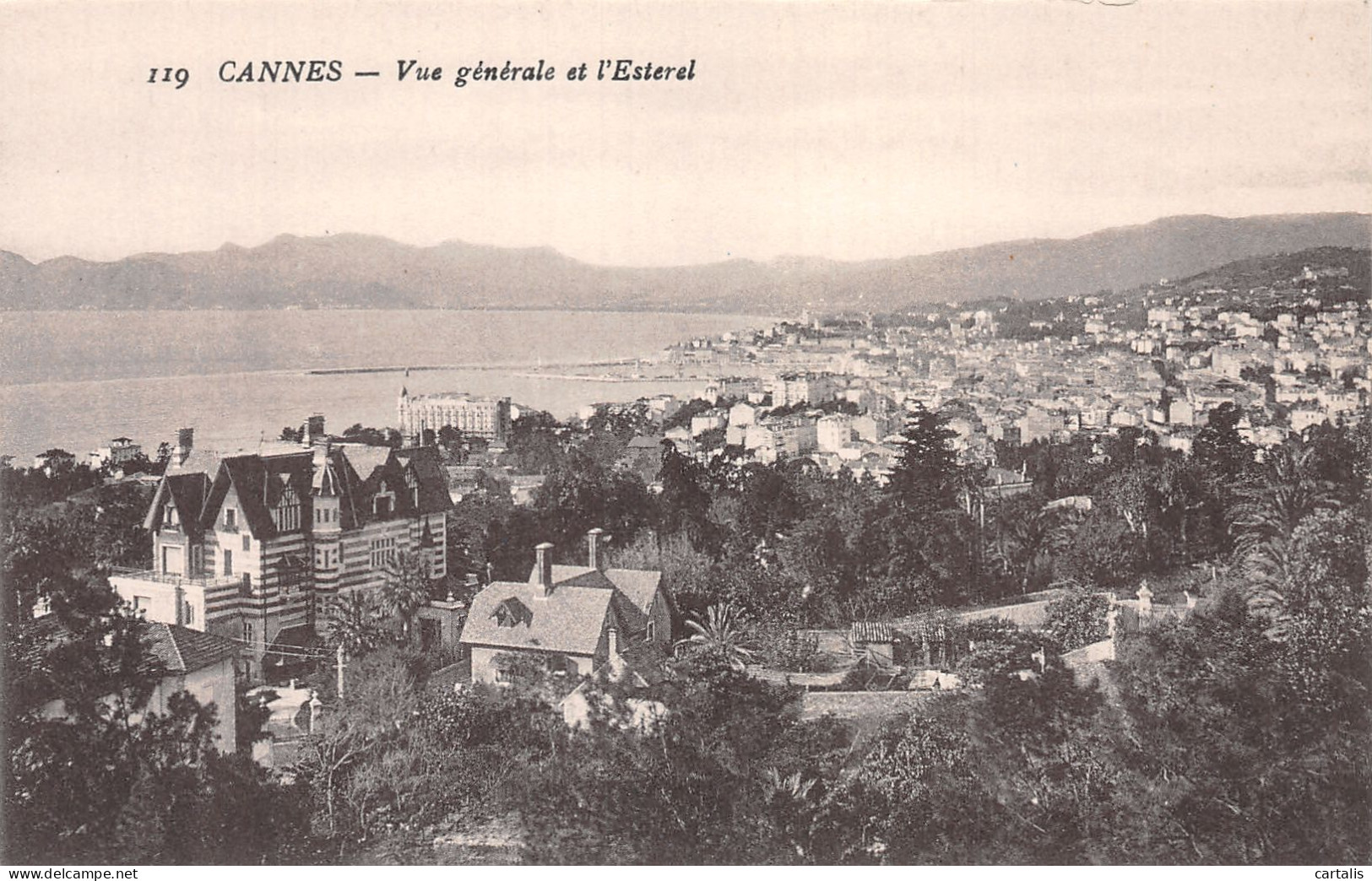 06-CANNES-N°4193-F/0233 - Cannes