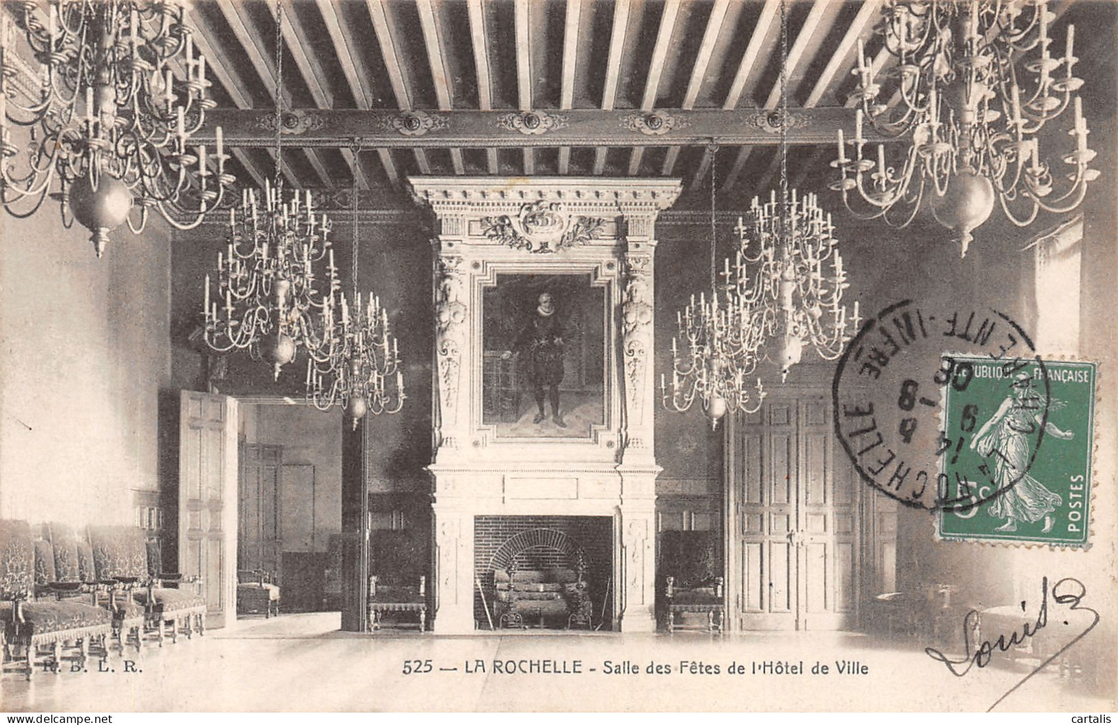 17-LA ROCHELLE-N°4193-F/0141 - La Rochelle