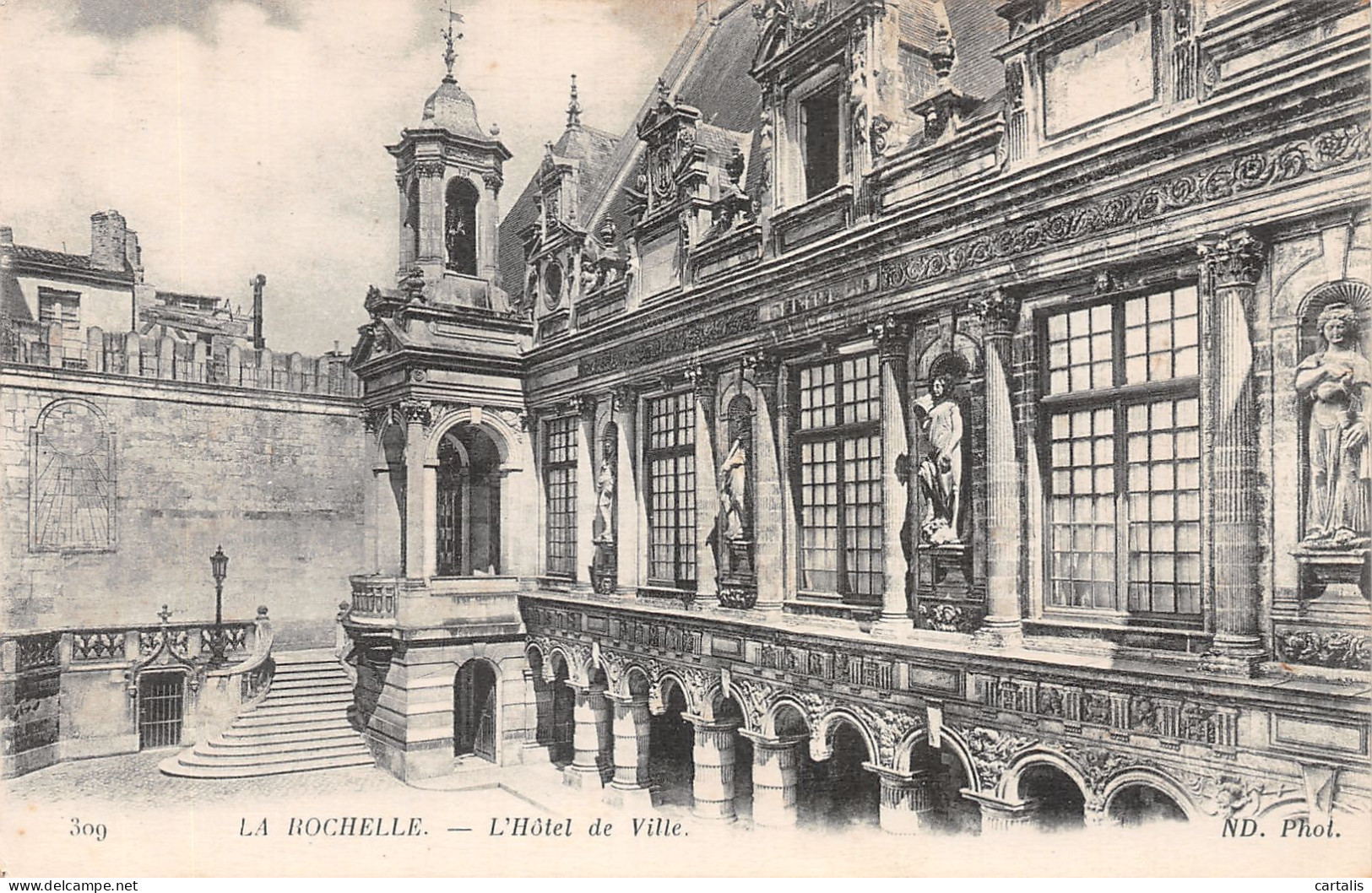 17-LA ROCHELLE-N°4193-F/0135 - La Rochelle