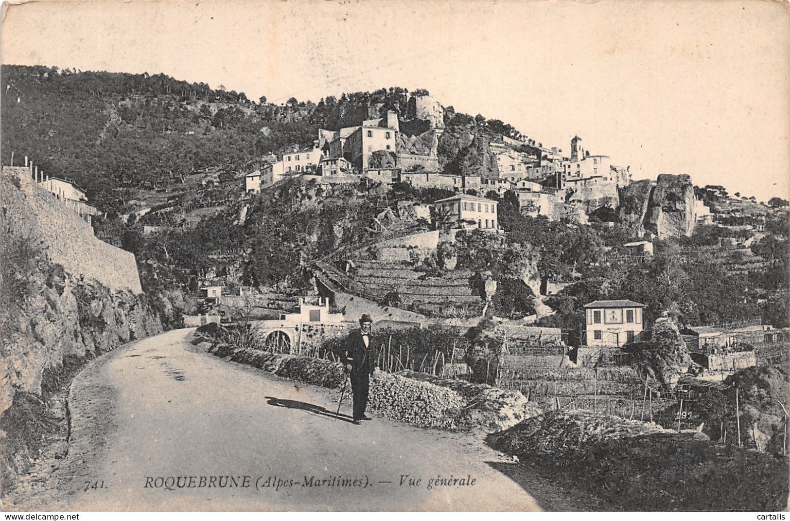 06-ROQUEBRUNE-N°4193-F/0103 - Roquebrune-Cap-Martin