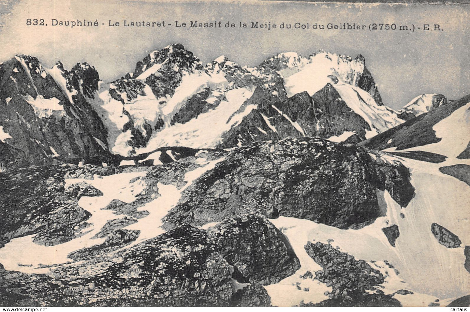 05-MASSIF DE LA MEIJE-N°4193-F/0003 - Altri & Non Classificati