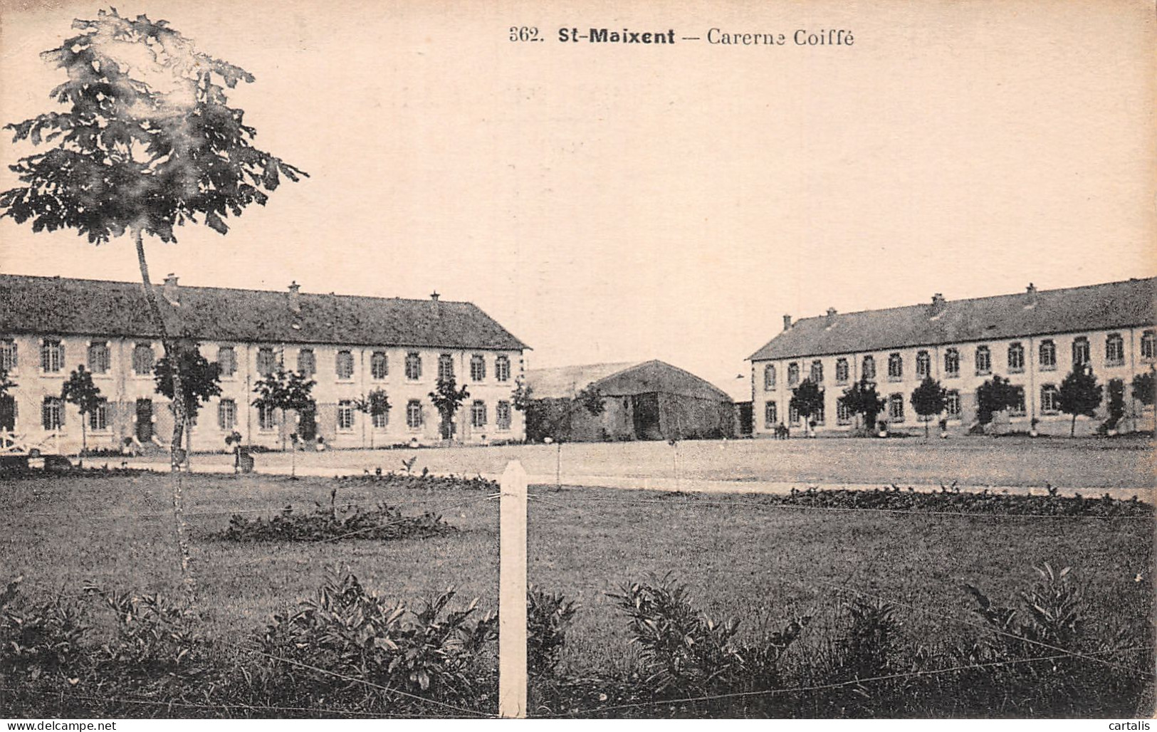 79-SAINT MAIXENT-N°4193-E/0389 - Saint Maixent L'Ecole