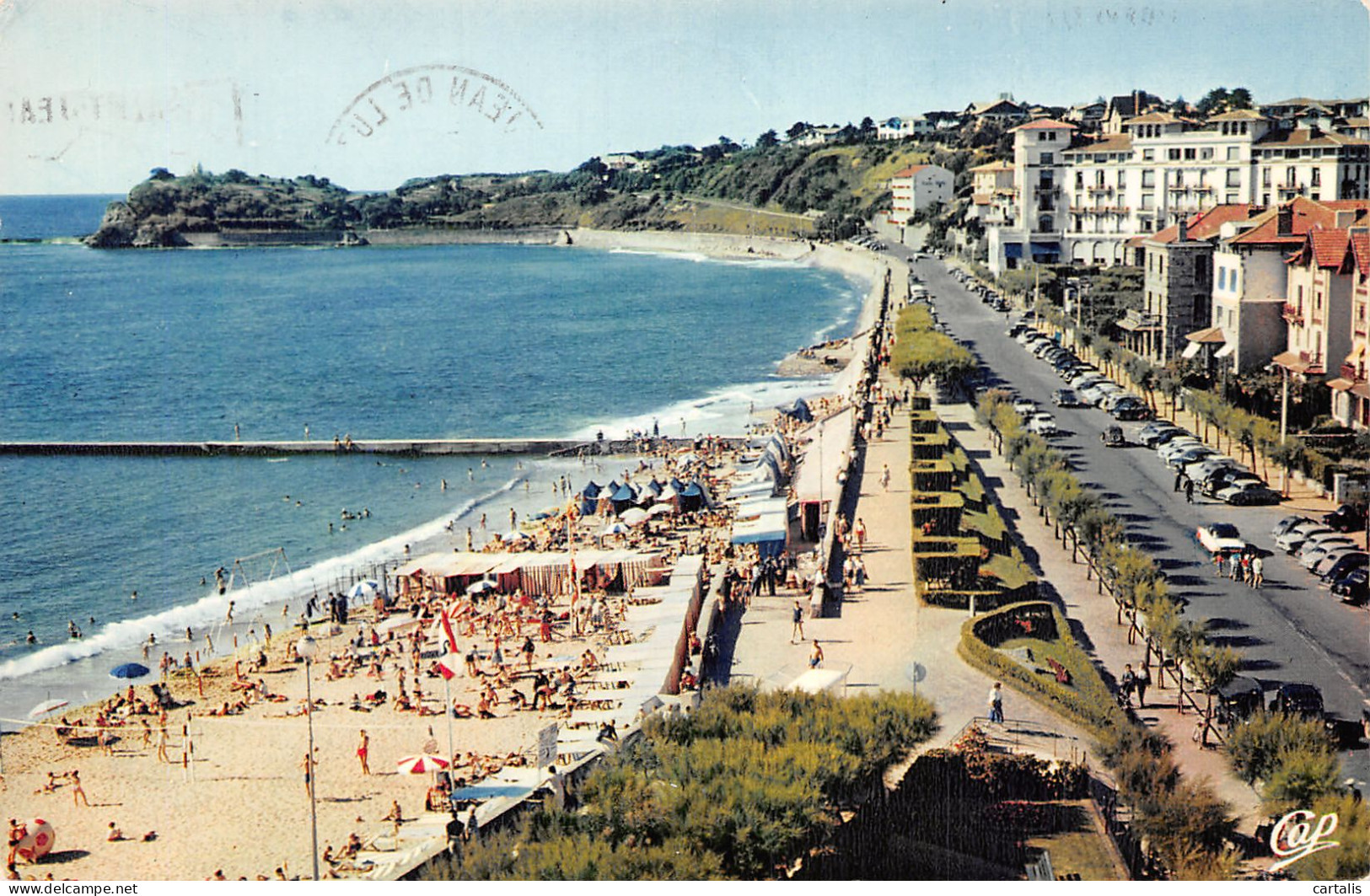 64-SAINT JEAN DE LUZ-N°4193-E/0299 - Saint Jean De Luz