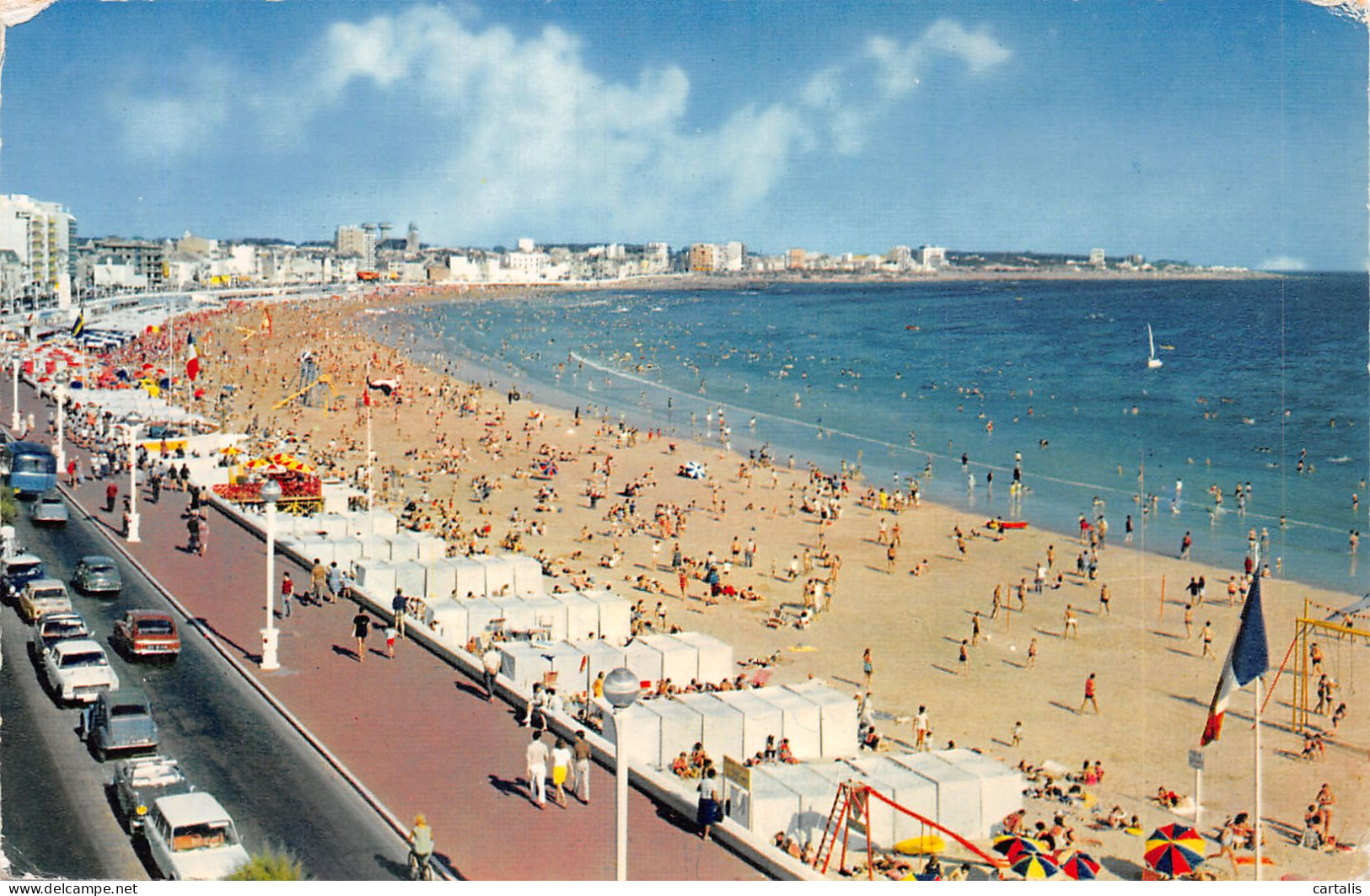 85-LES SABLES D OLONNE-N°4193-E/0287 - Sables D'Olonne