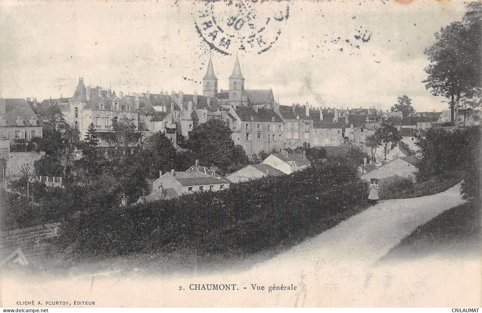 52-CHAUMONT-N°5141-G/0363 - Chaumont