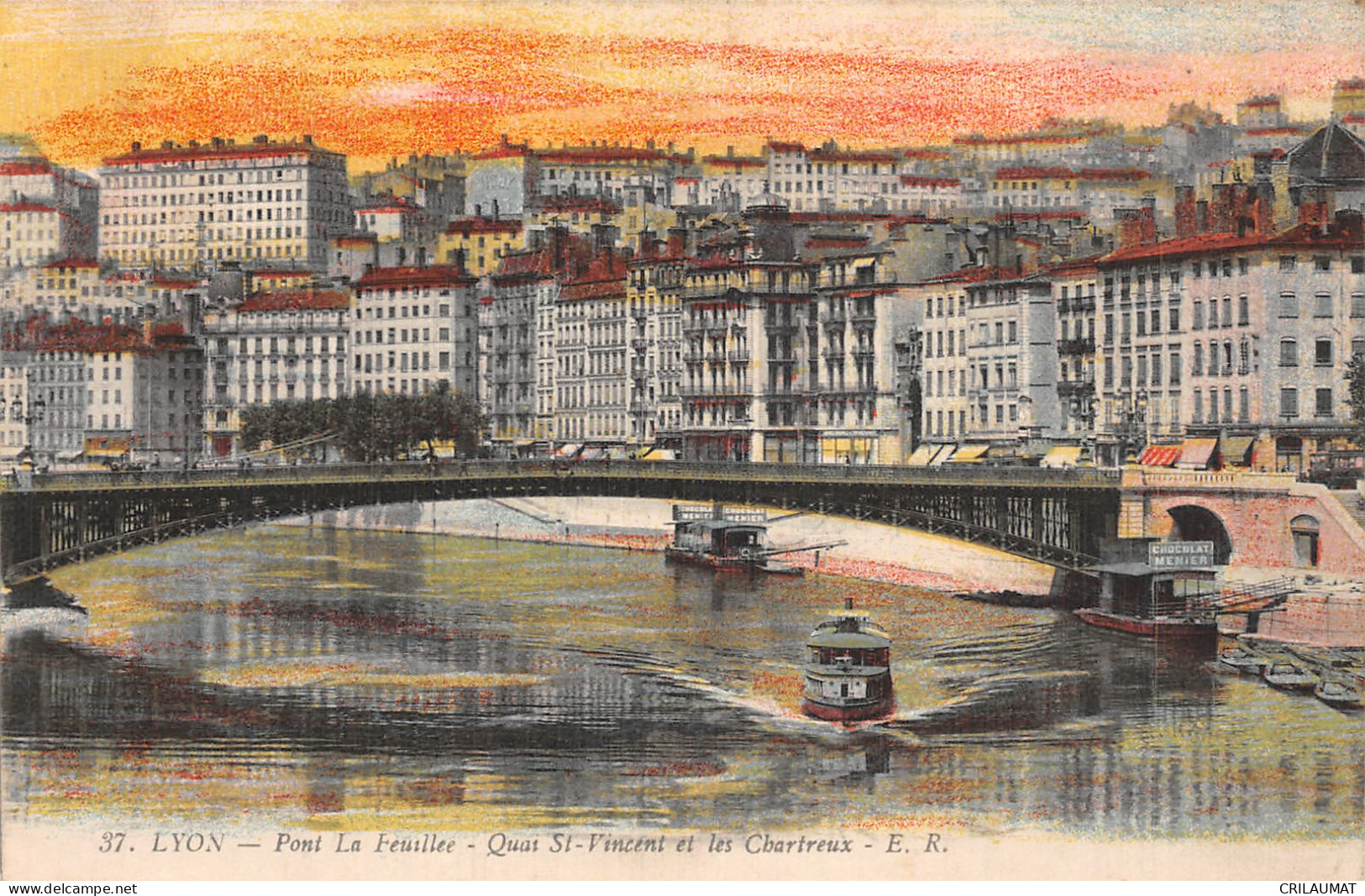 69-LYON-N°5141-G/0353 - Other & Unclassified