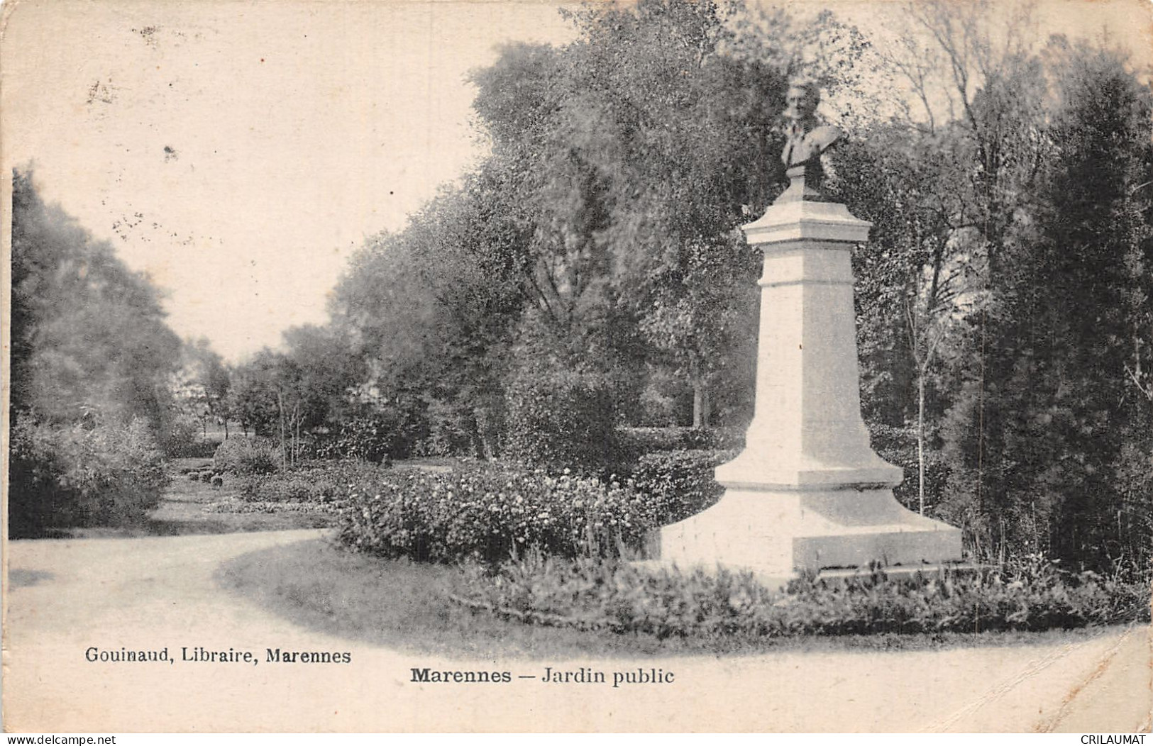 17-MARENNES-N°5141-G/0341 - Marennes