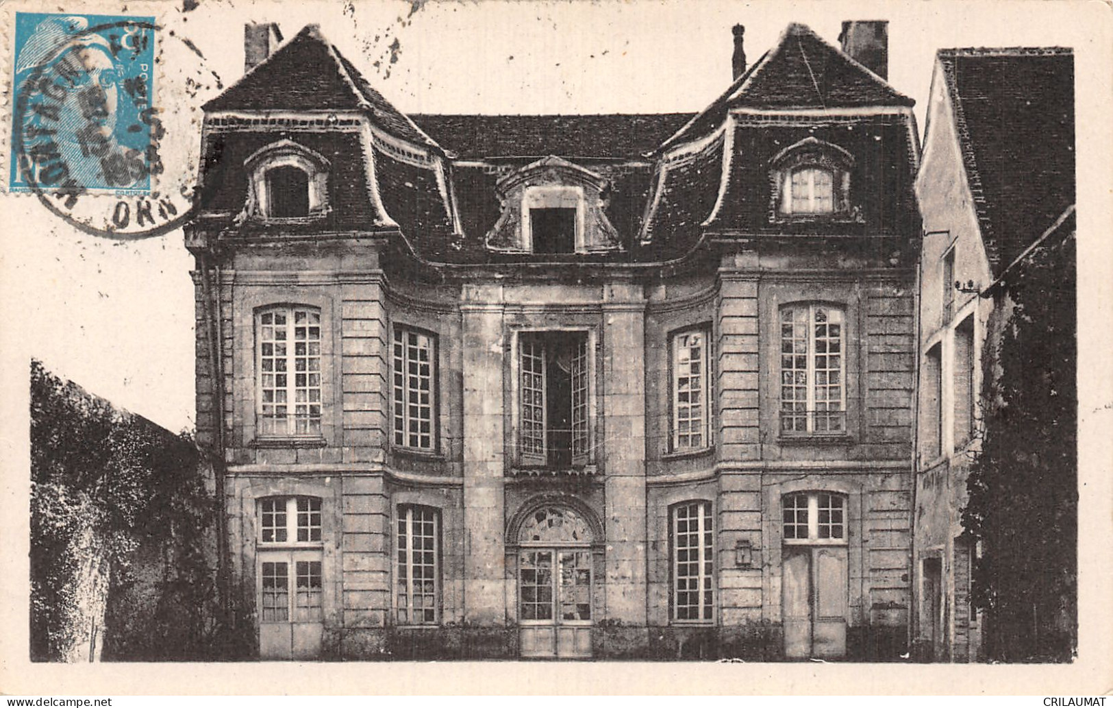 61-MORTAGNE-N°5141-G/0319 - Mortagne Au Perche