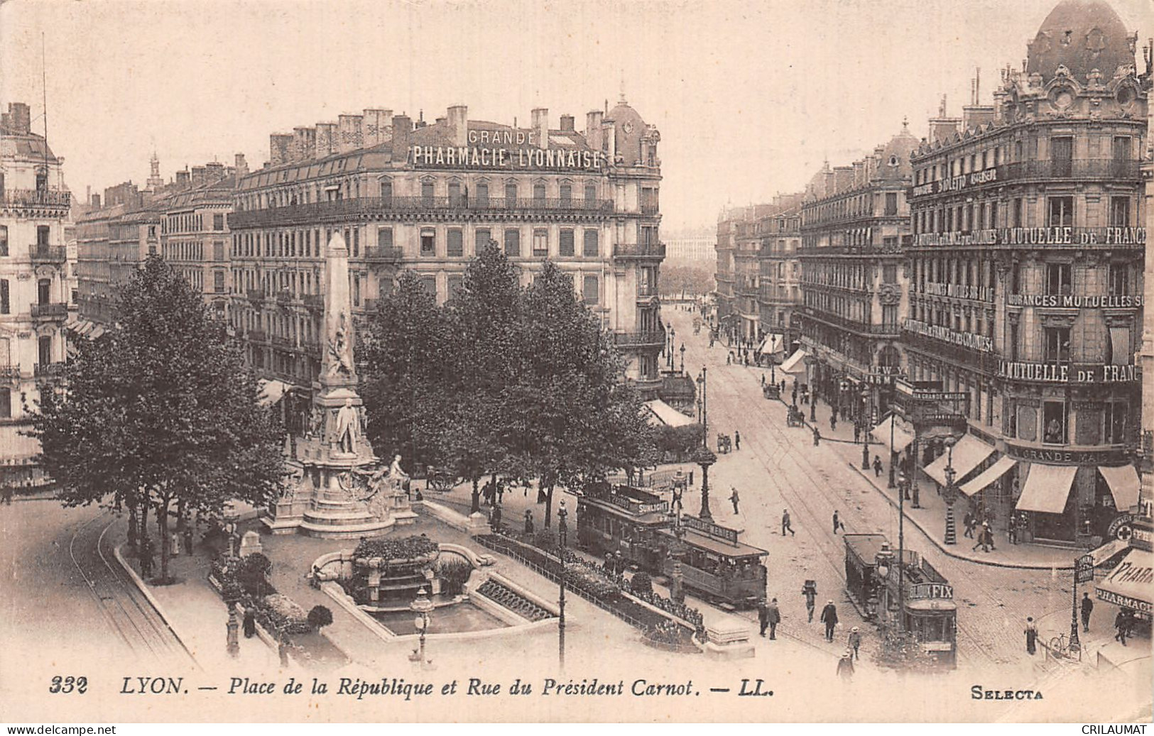 69-LYON-N°5141-G/0213 - Other & Unclassified