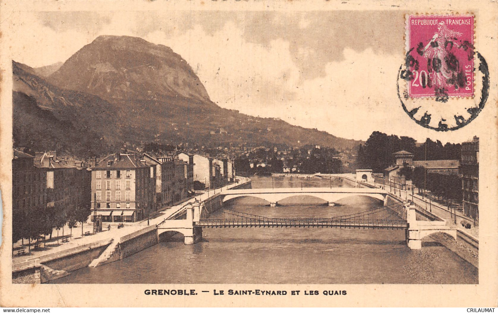 38-GRENOBLE-N°5141-G/0173 - Grenoble