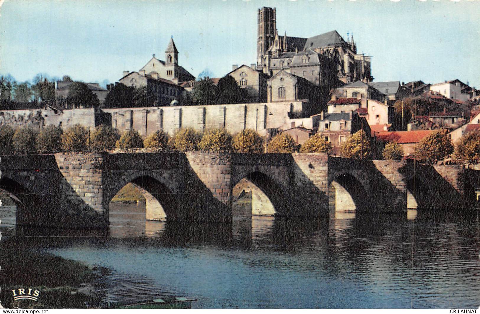 87-LIMOGES-N°5141-G/0065 - Limoges