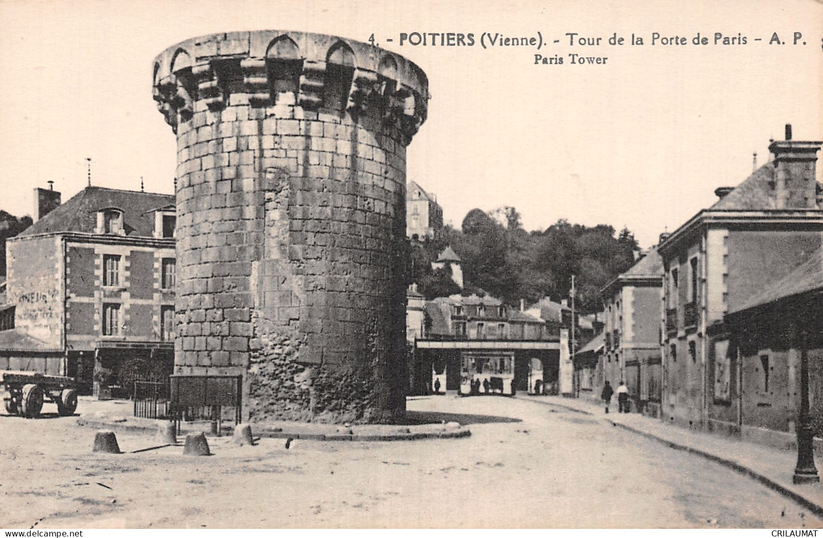 86-POITIERS-N°5141-G/0069 - Poitiers