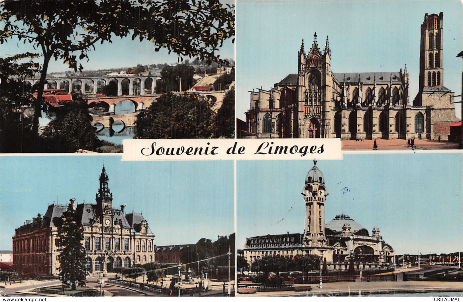 87-LIMOGES-N°5141-G/0059 - Limoges