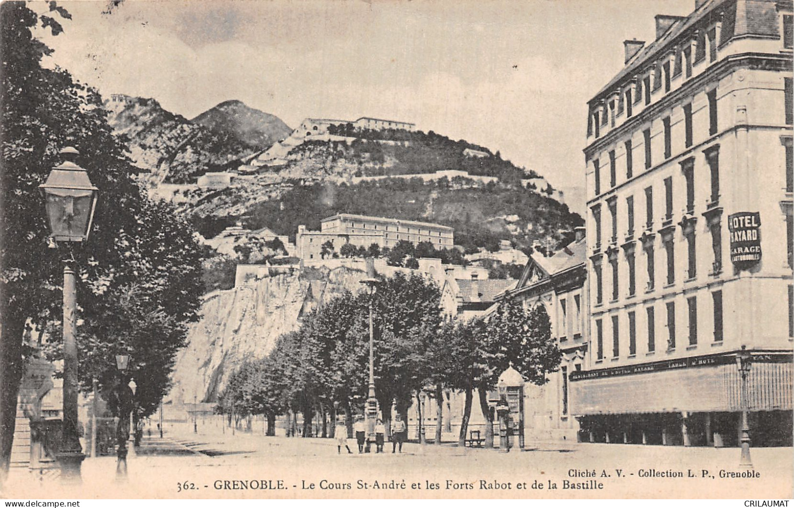 38-GRENOBLE-N°5141-G/0021 - Grenoble