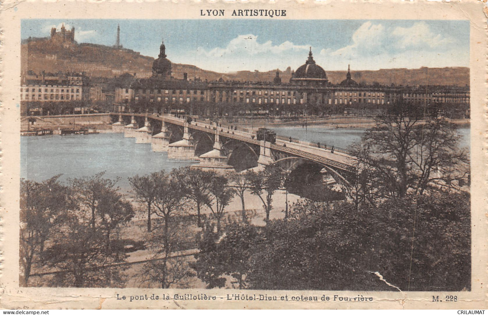 69-LYON-N°5141-G/0003 - Other & Unclassified