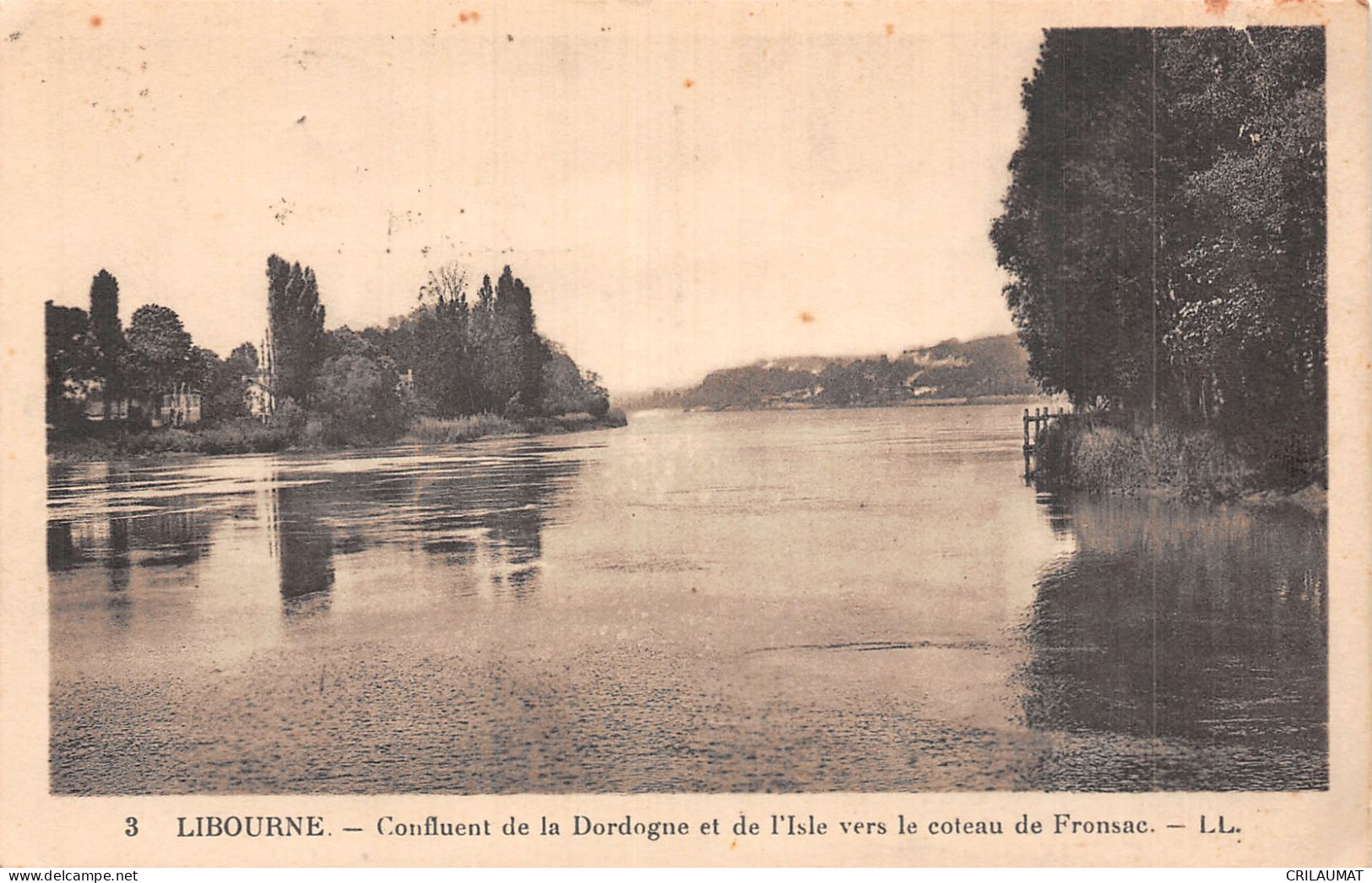 33-LIBOURNE-N°5141-F/0393 - Libourne