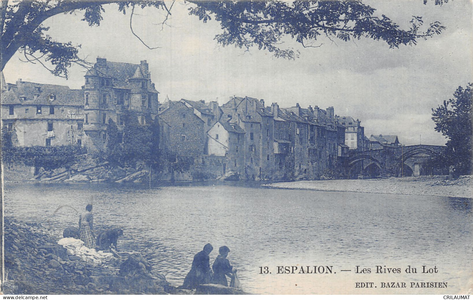 12-ESPALION-N°5141-F/0379 - Espalion