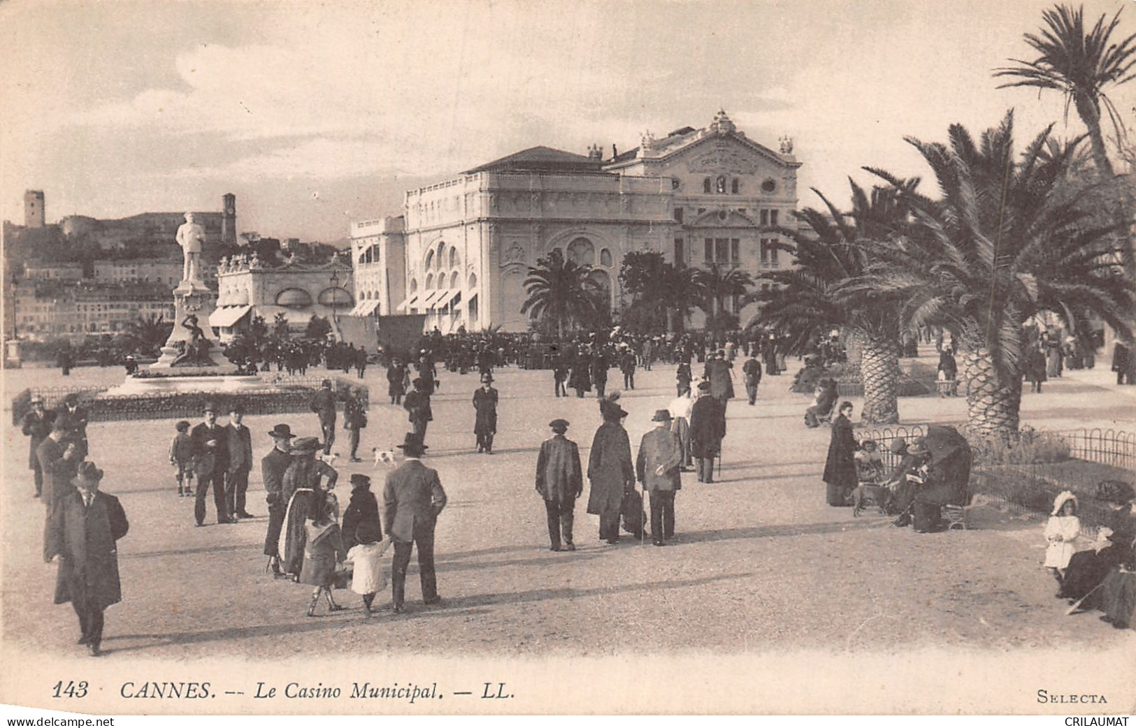 06-CANNES-N°5141-F/0341 - Cannes